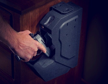 SpeedVault SVB500 gun safe