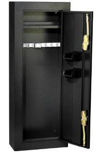 HOMAK HS30103660 8-Gun Security Cabinet