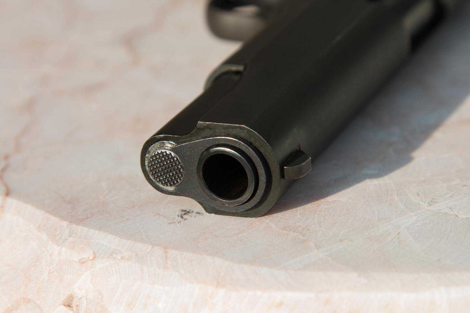 A Guide to the Basic Parts of a Handgun | KeepGunsSafe