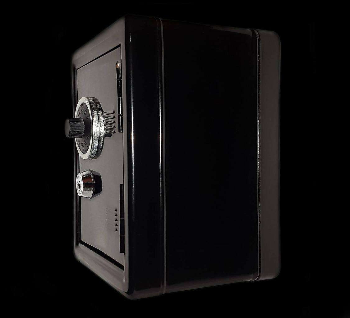 Compact gun safe