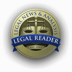 Legal News and Analysis, Legal Reader Logo