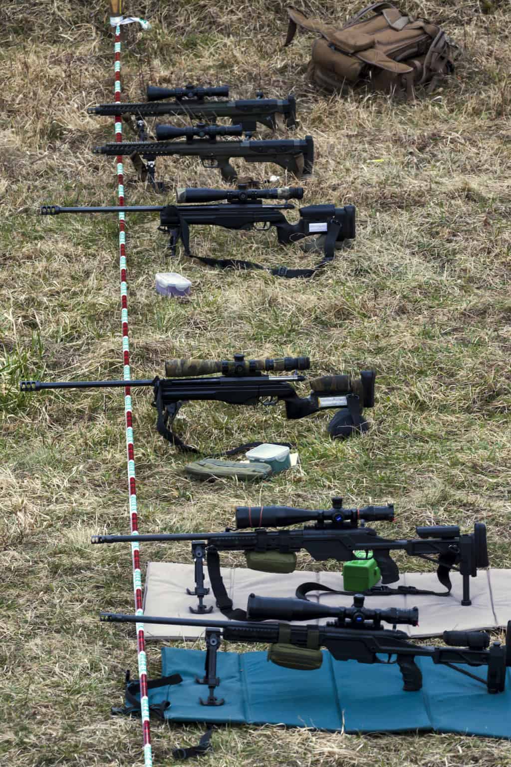 Best Shooting Mat [2024 Review] KeepGunsSafe