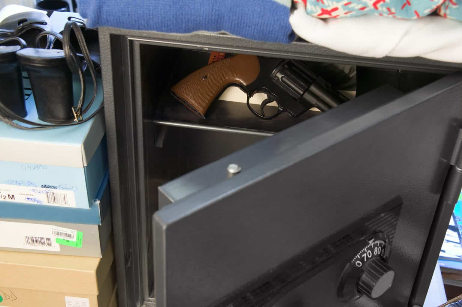 Why Put a Dehumidifier in a Gun Safe? KeepGunsSafe