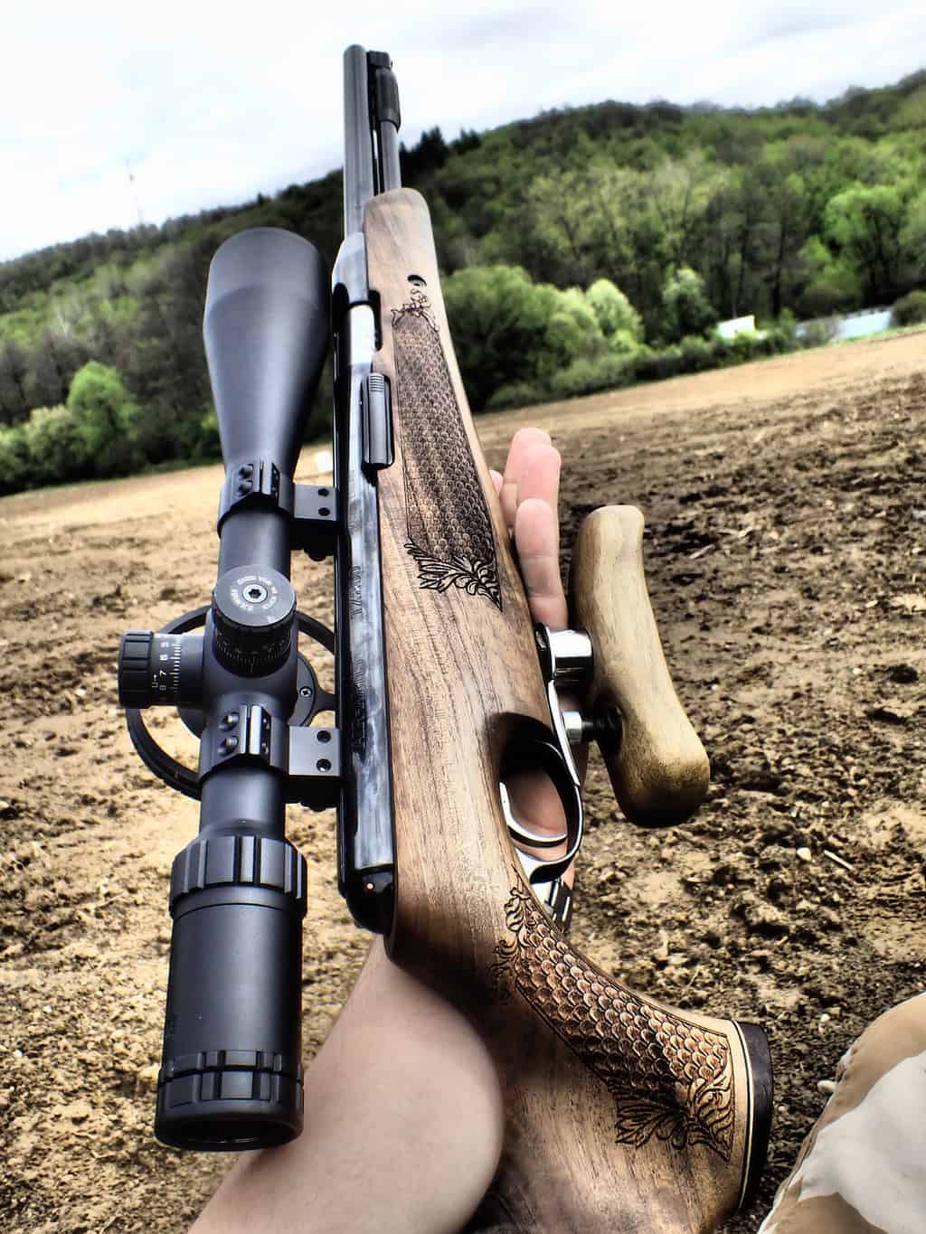 The Top Gun Ranges in Maryland KeepGunsSafe