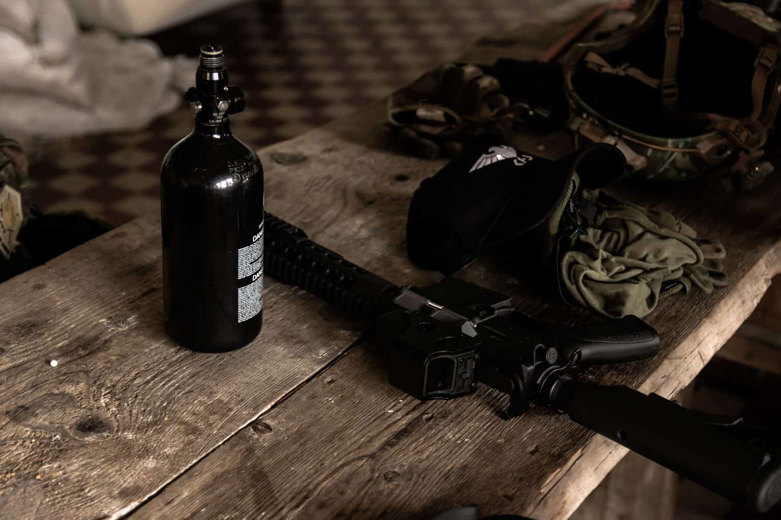 What Size Gun Case Do You Need for an AR 15? KeepGunsSafe