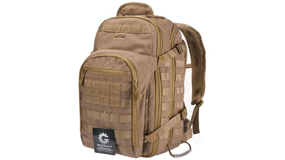 Loaded Gear Range Backpack