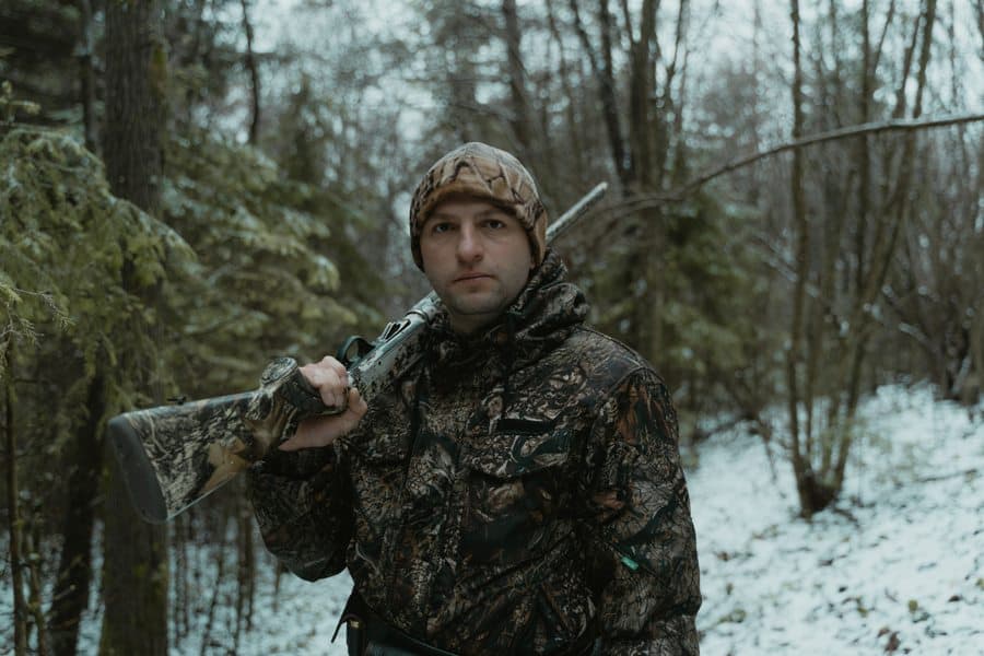 Man wondering if he needs a gun permit to shoot at a gun range in Kentucky