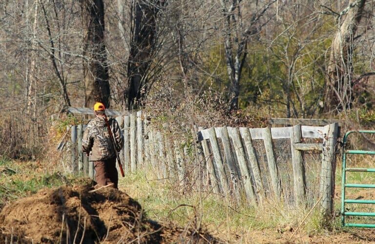 How Far Is The Target At A Gun Range