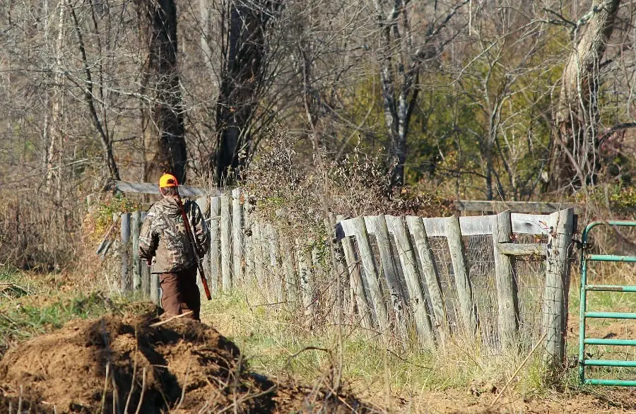 Man not needing a gun permit to shoot at a gun range in South Carolina