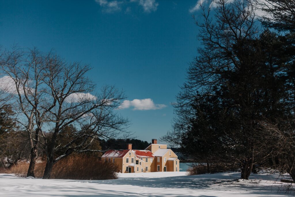 a private property in new hampshire