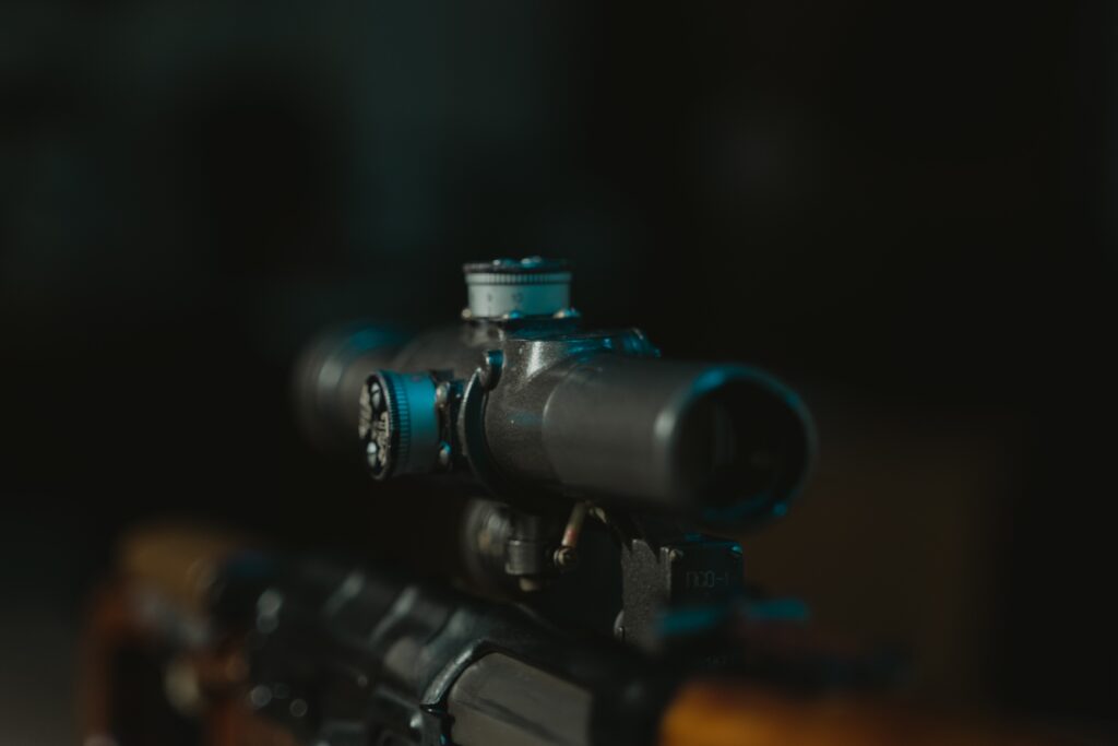 sniper scope