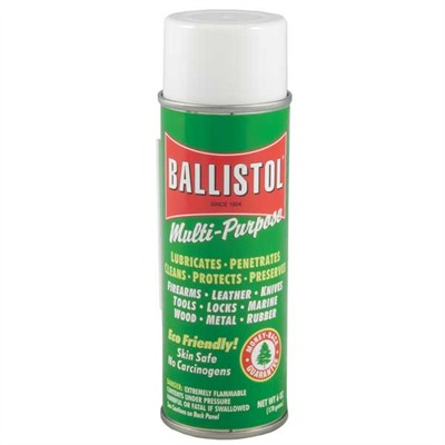 Ballistol Multi-Purpose Lubricant Cleaner