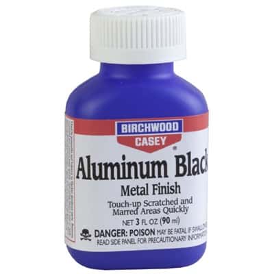 Birchwood Casey Aluminium Black