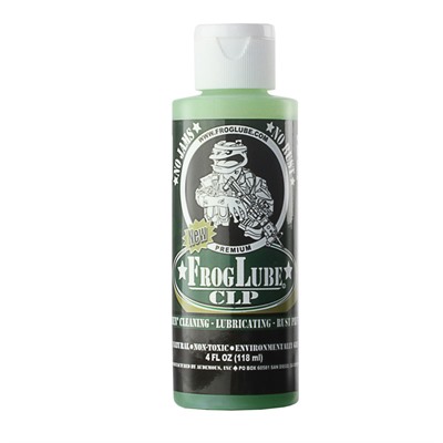 Frog Lube CLP