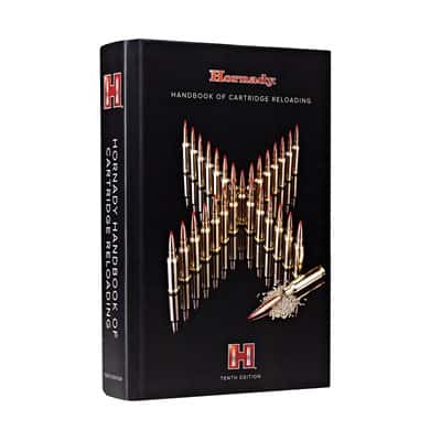 Hornady reloading manual