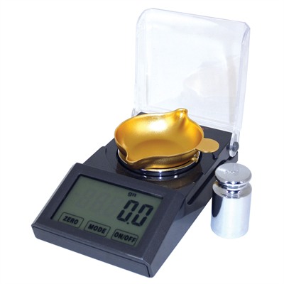 Lyman Electronic Scale