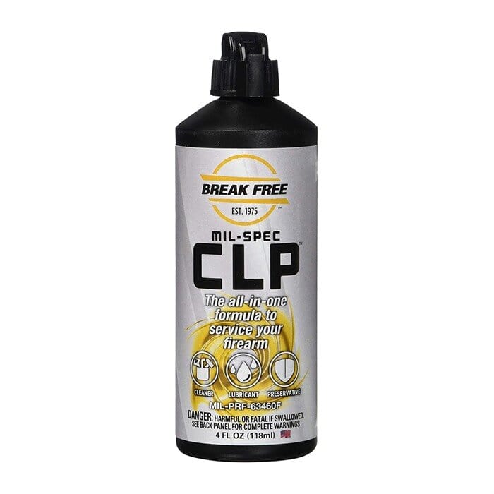 Best CLP Gun Cleaners [2024 Review] | KeepGunsSafe