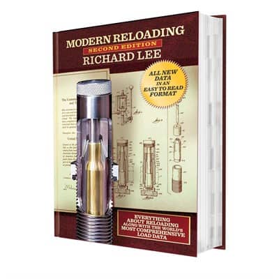 LEE PRECISION Reloading Manual