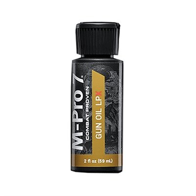 Prom Hoppe’s M-Pro 7 LPX Gun Oil