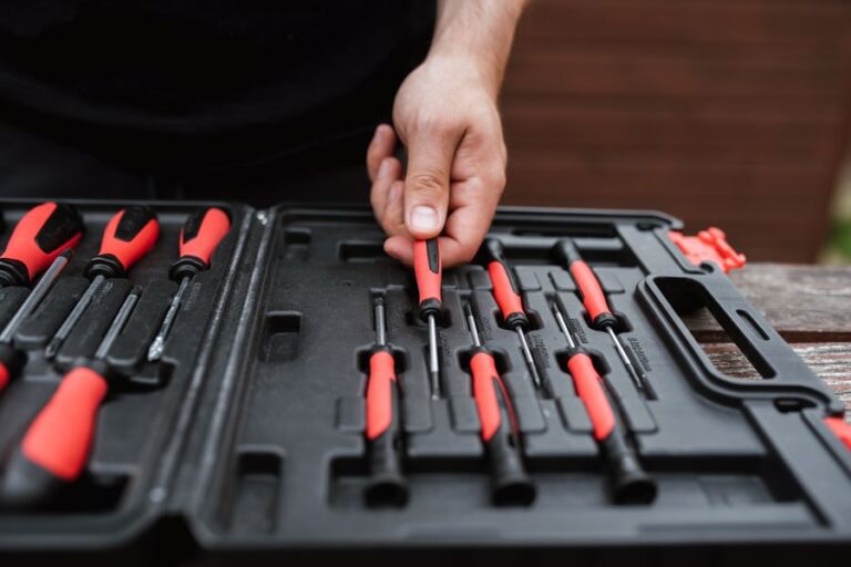 Best Gunsmith Screwdrivers [2024 Review] KeepGunsSafe