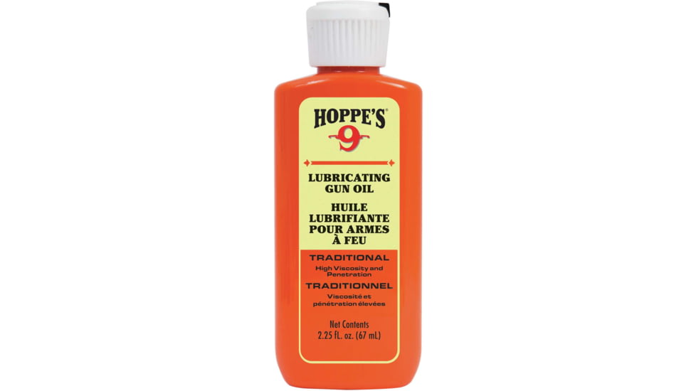 HOPPE’S No. 9 Synthetic Blend Lubricating Oil