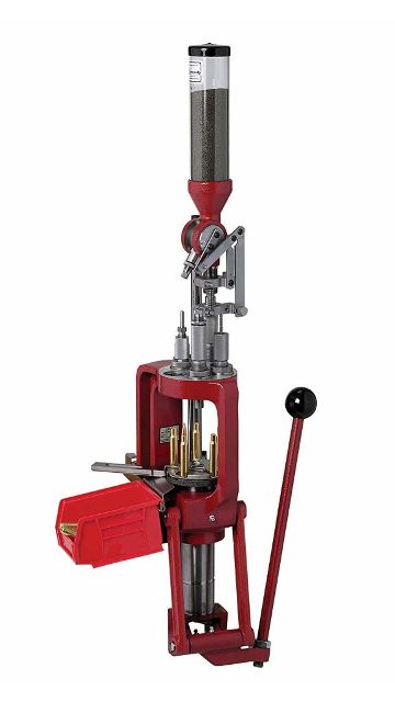 Hornady Lock-N-Load reloading press