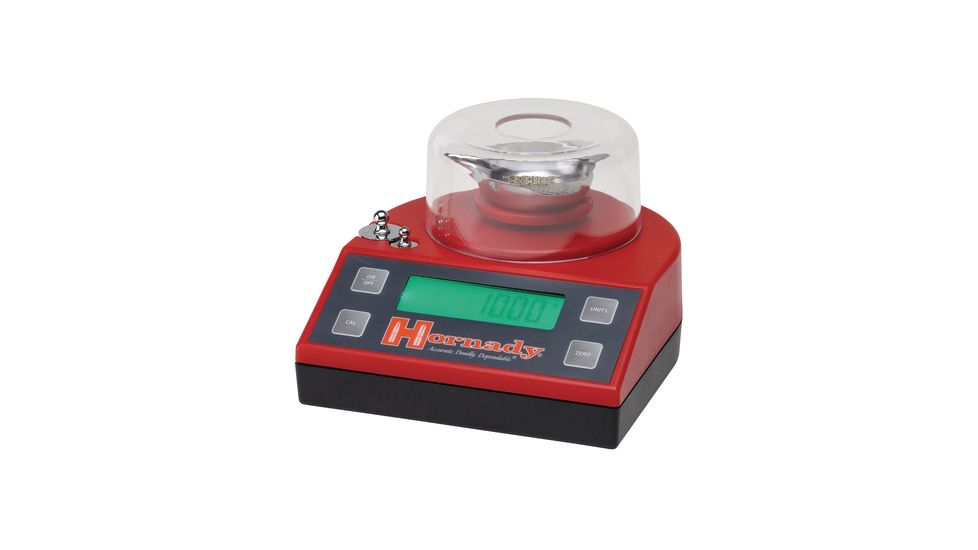 Hornady Electronic Scale
