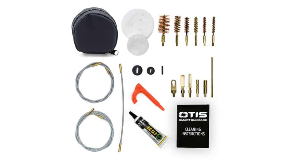 Otis Technology Tactical Cleaning System for Rifles, Pistols & Shotguns - 750