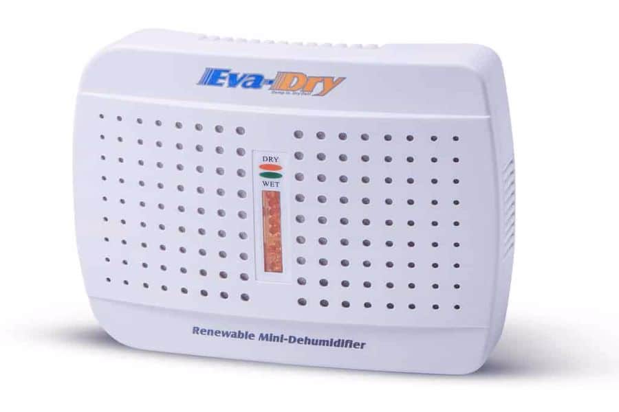 Eva- Dry gun safe dehumidifier