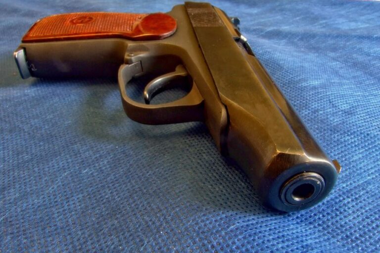 Best Place to Keep Gun While Sleeping KeepGunsSafe