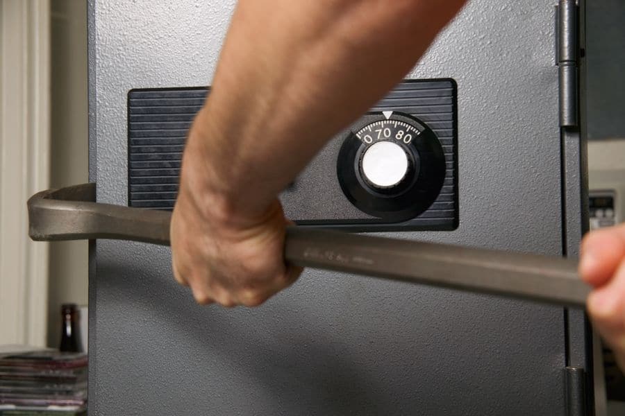 How to Break Into a Gun Safe Without a Key KeepGunsSafe