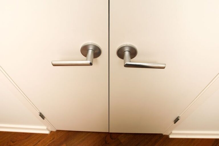 How to Turn a Closet Into a Gun Safe KeepGunsSafe