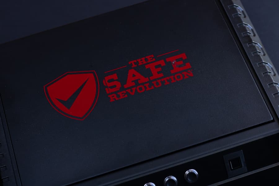 The safe revolution gun safe