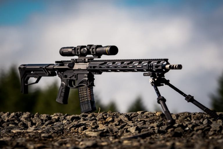 Best Bipod for Ruger Precision Rifle [2024 Review] KeepGunsSafe
