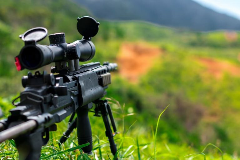 Best Bipod for Ruger Precision Rifle [2024 Review] KeepGunsSafe