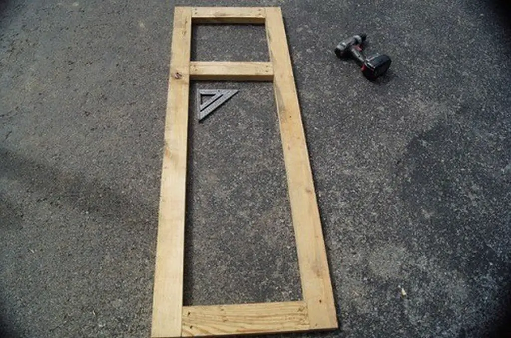Creating the foundation for the gun safe