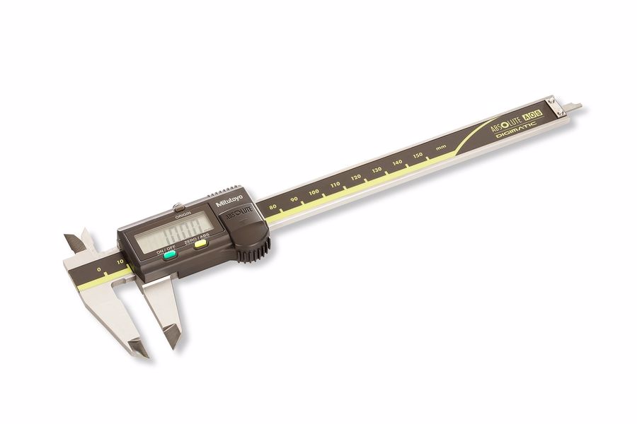 Digital caliper