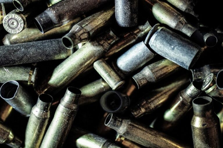 Best Ultrasonic Brass Cleaner [2024 Review] KeepGunsSafe