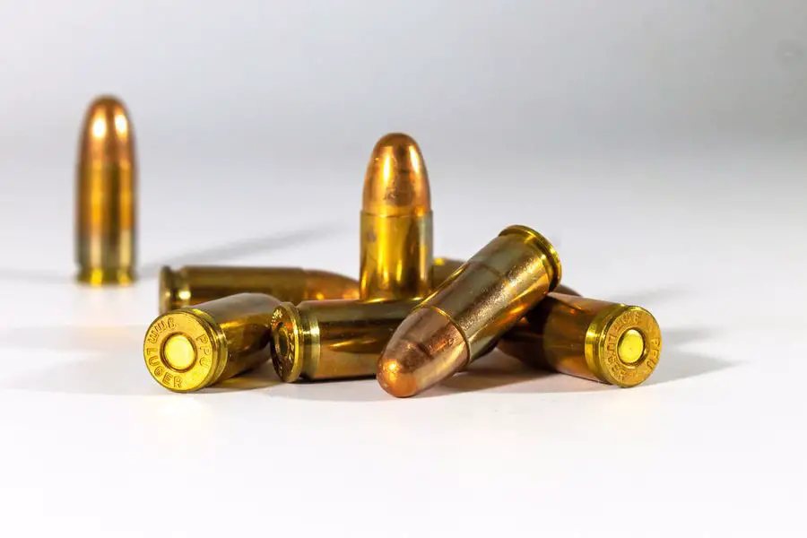 40 caliber bullets